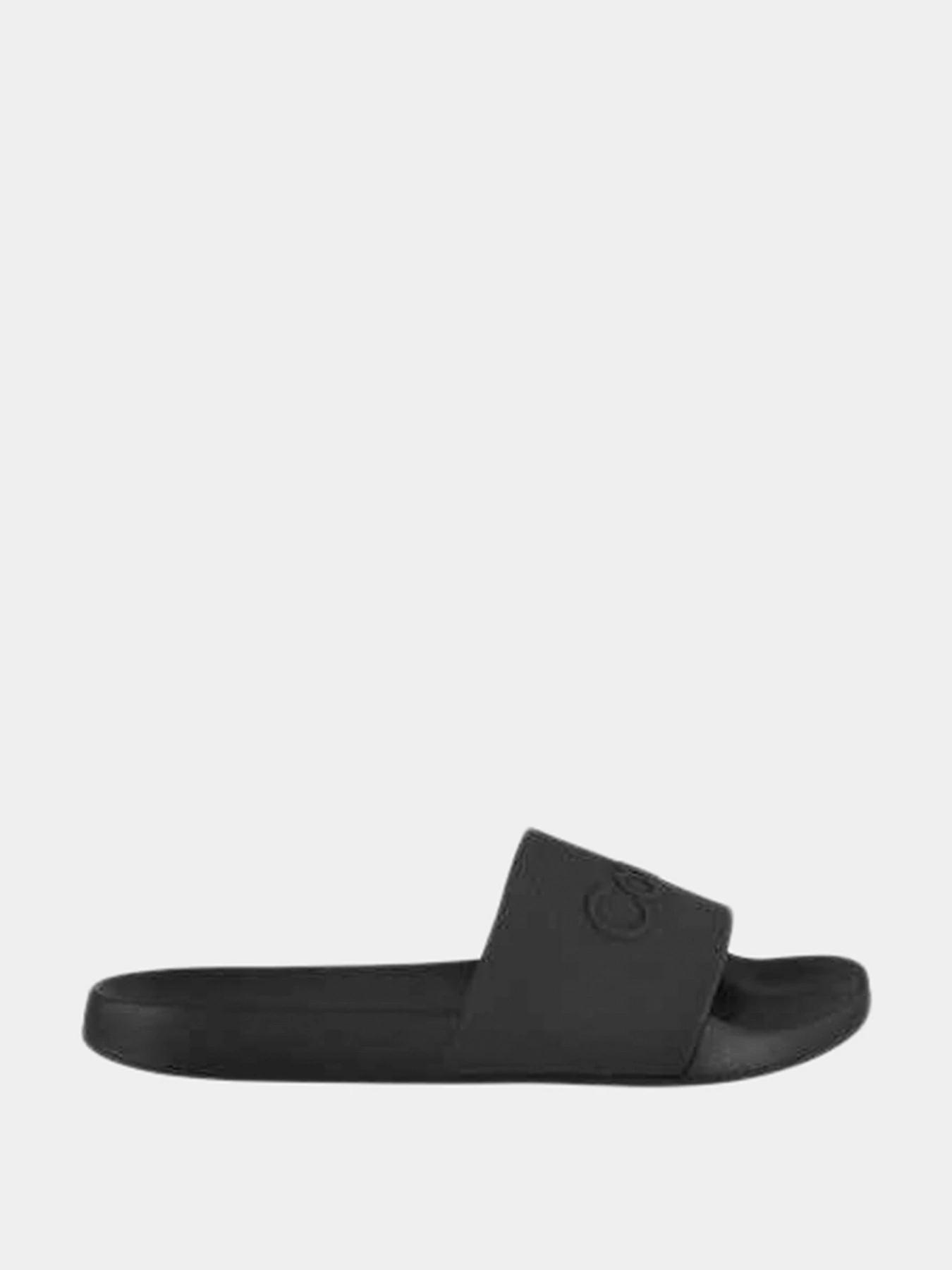 Шлёпанцы Calvin Klein модель HM0HM00636-BEH Шлёпанцы Calvin Klein модель HM0HM00636-BEH Фото