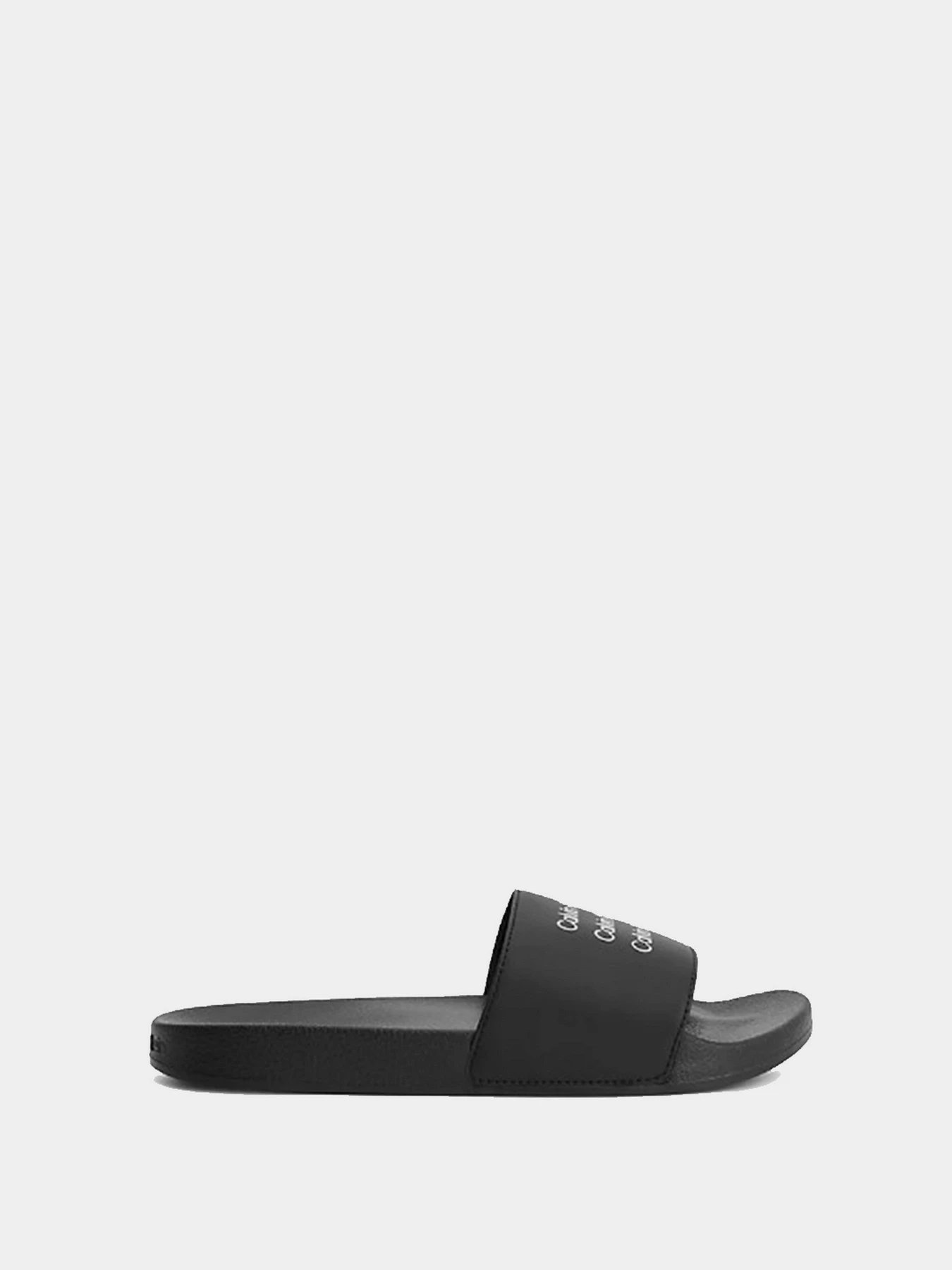 Шлёпанцы Calvin Klein модель HM0HM00639-BEH Шлёпанцы Calvin Klein модель HM0HM00639-BEH Фото