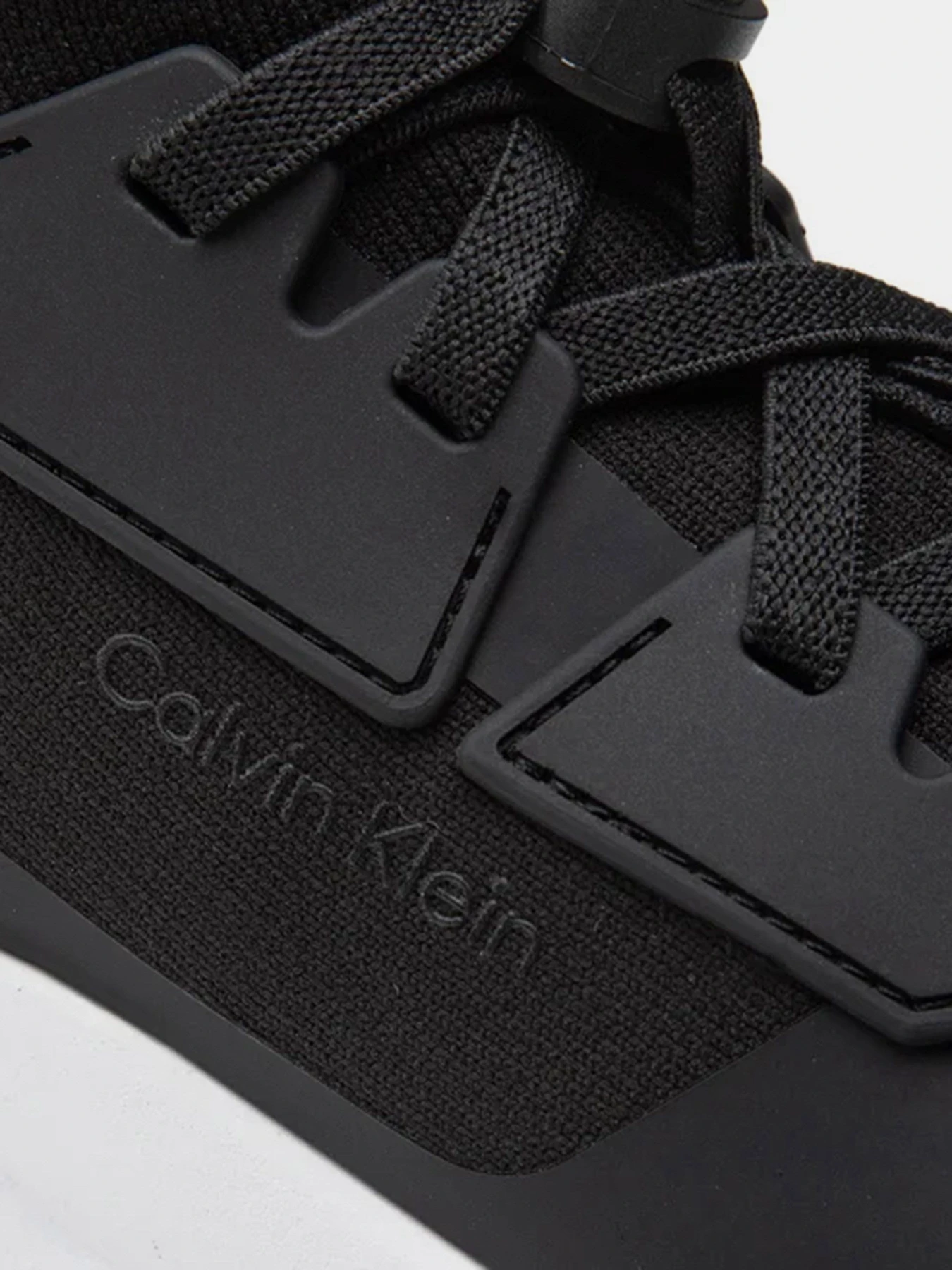 Кроссовки Calvin Klein модель HM0HM00760-0GP Кроссовки Calvin Klein модель HM0HM00760-0GP Фото