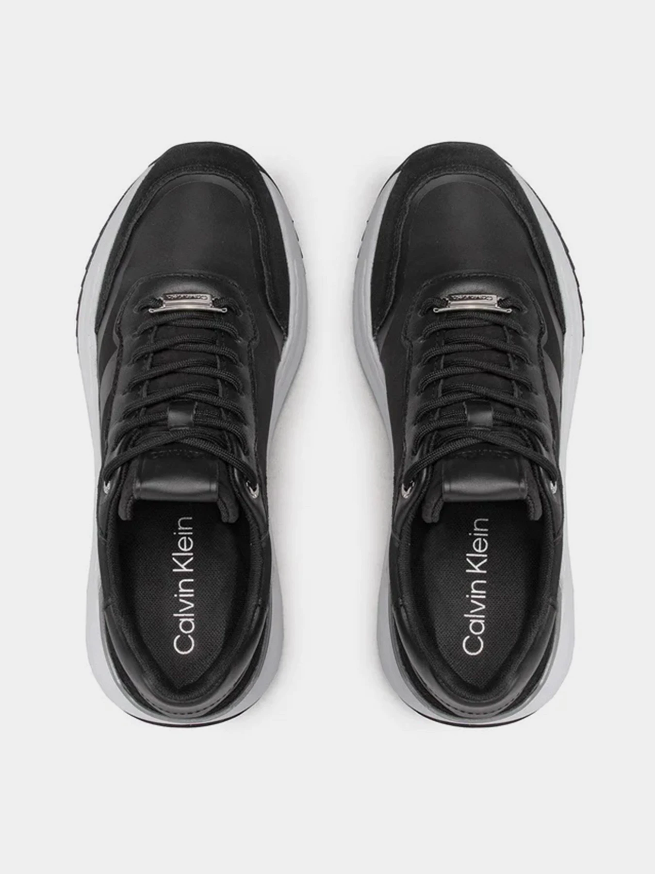 Кроссовки Calvin Klein модель HW0HW00917-BAX Кроссовки Calvin Klein модель HW0HW00917-BAX Фото