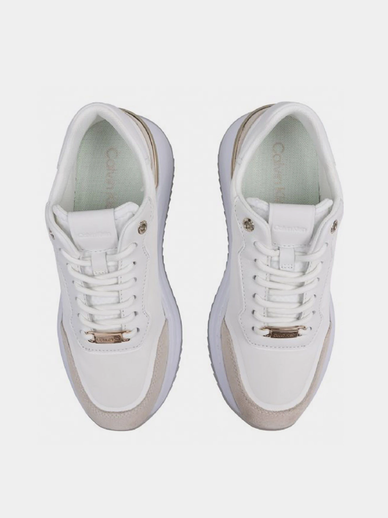 Кроссовки Calvin Klein модель HW0HW00917-YAF Кроссовки Calvin Klein модель HW0HW00917-YAF Фото