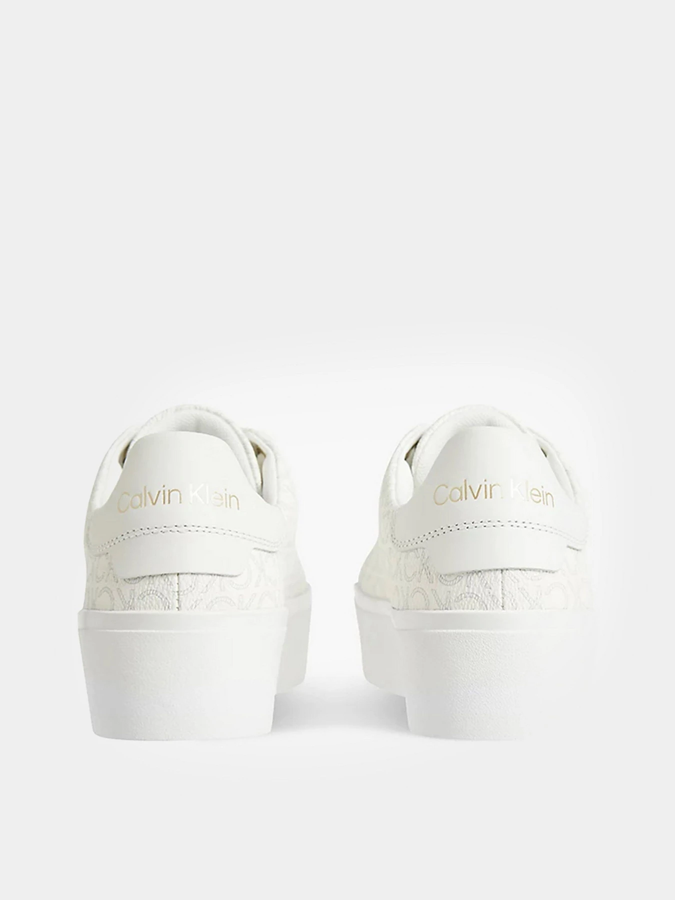Кеды Calvin Klein модель HW0HW01056-0K4 Фото