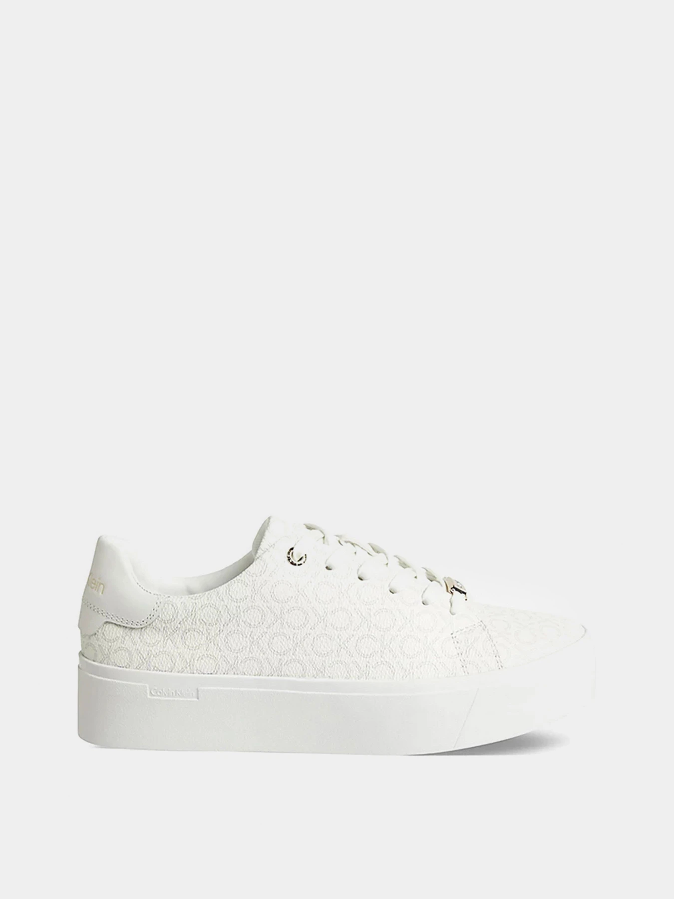 Кеды Calvin Klein модель HW0HW01056-0K4 Фото