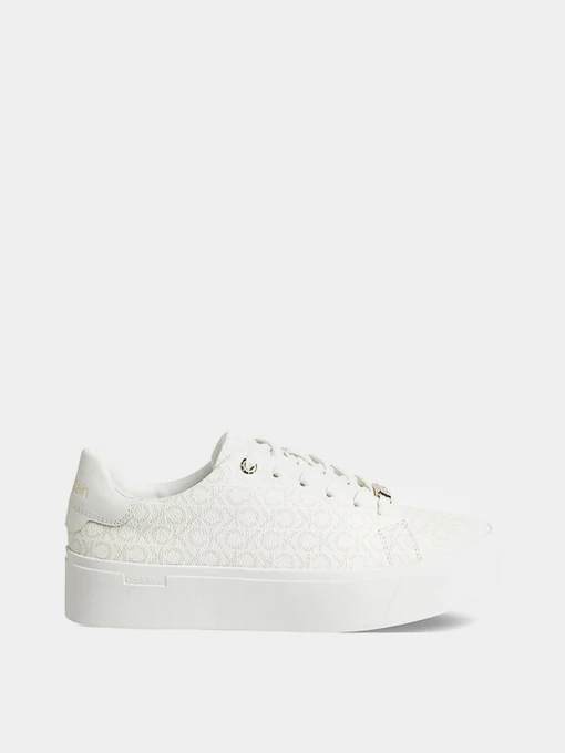 Кеды Calvin Klein модель HW0HW01056-0K4 Фото
