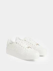 Кеды Calvin Klein модель HW0HW01056-0K4 Фото