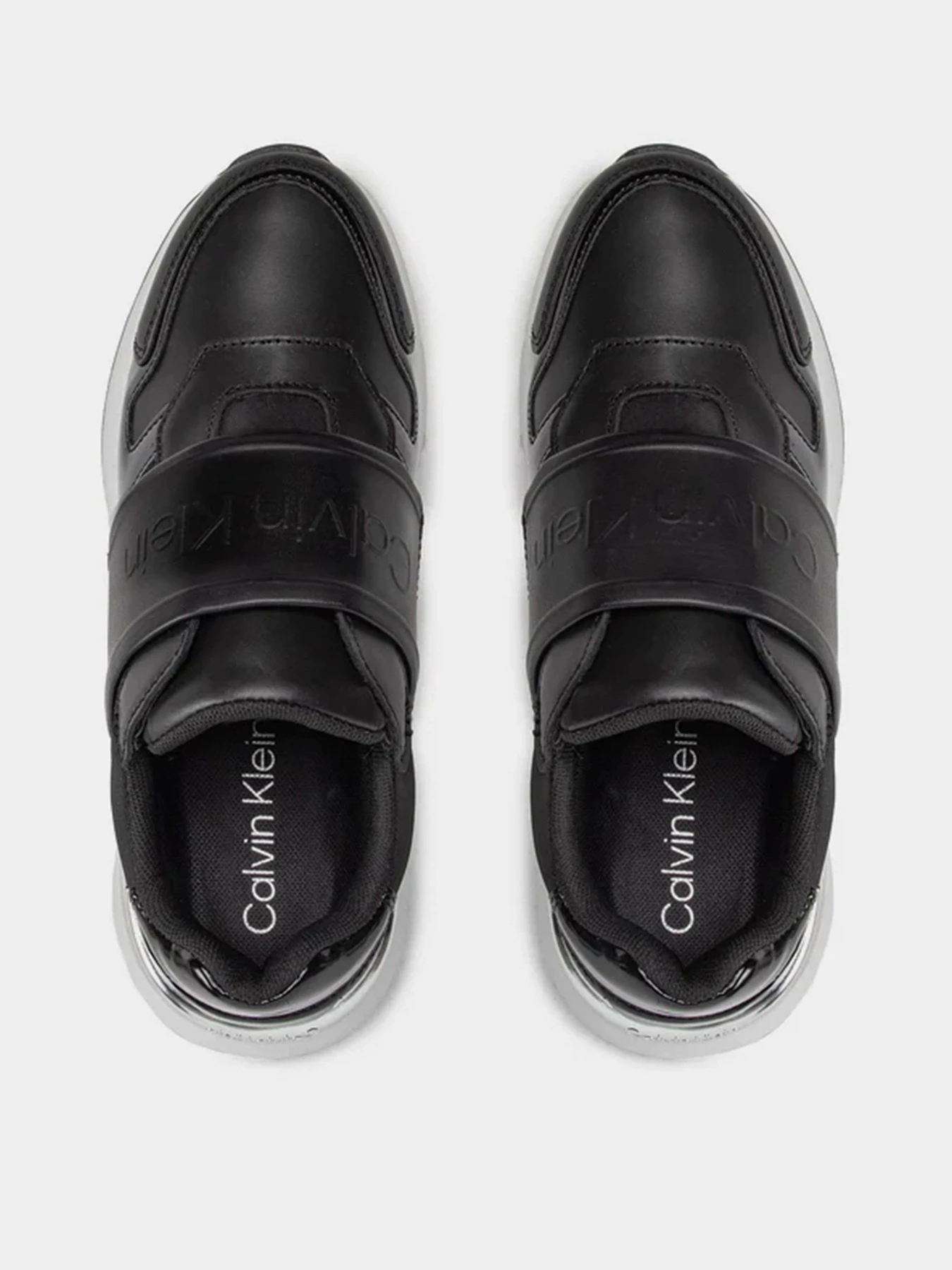 Кроссовки Calvin Klein модель HW0HW01062-BAX Кроссовки Calvin Klein модель HW0HW01062-BAX Фото