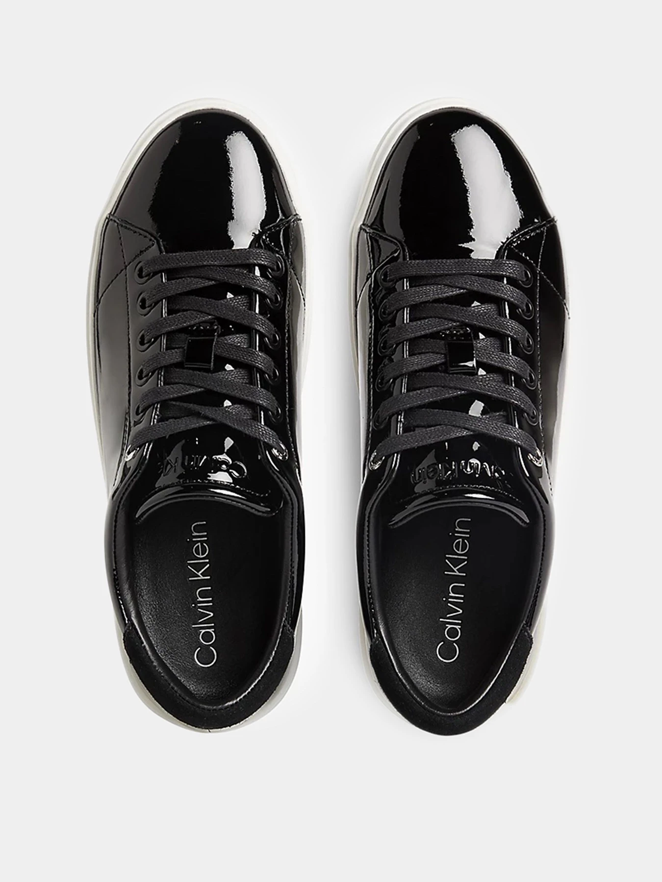 Кеды Calvin Klein модель HW0HW01202-BAX Фото