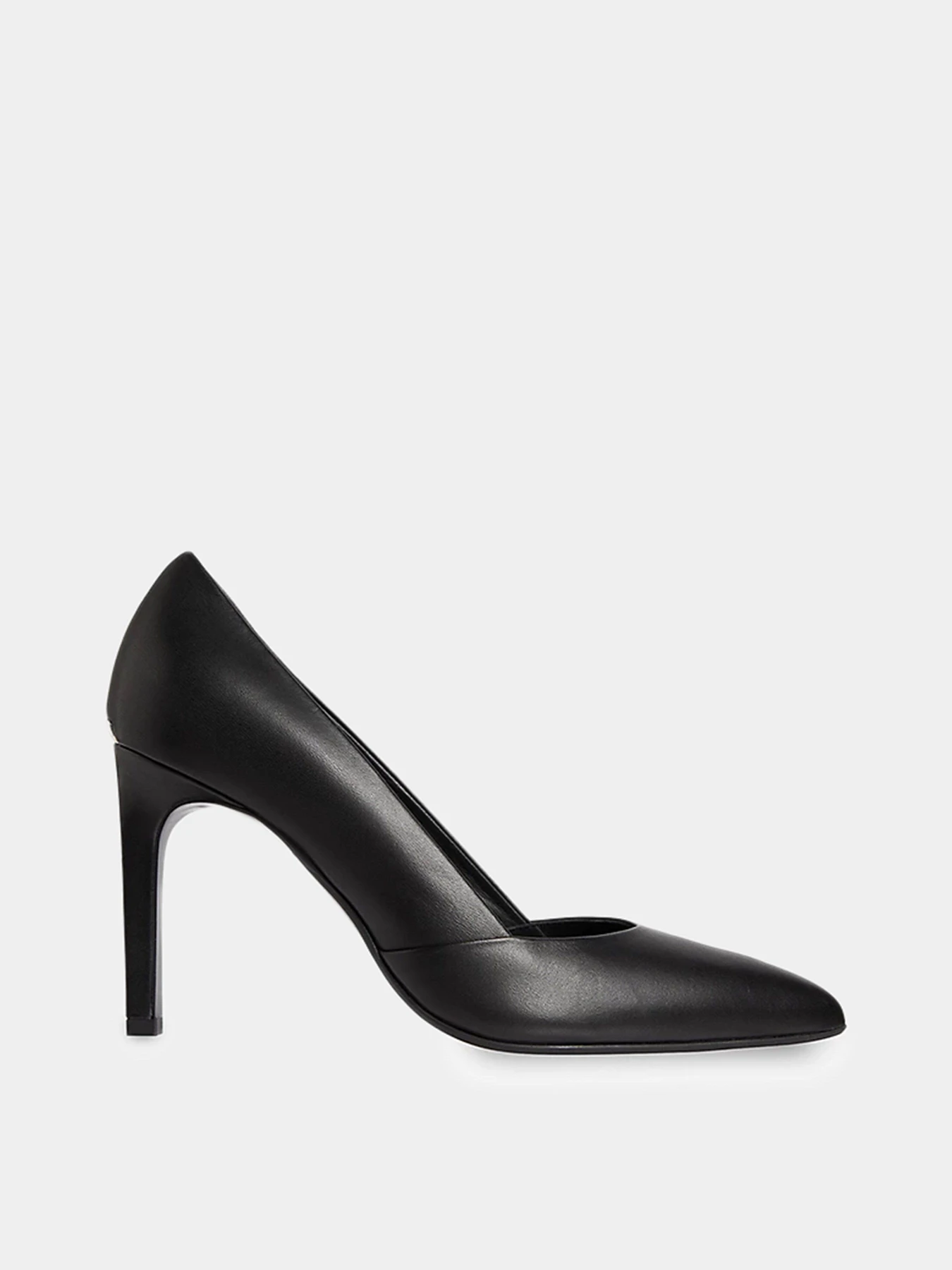 Туфли и лоферы Calvin Klein модель HW0HW01387-BAX Туфли и лоферы Calvin Klein модель HW0HW01387-BAX Фото