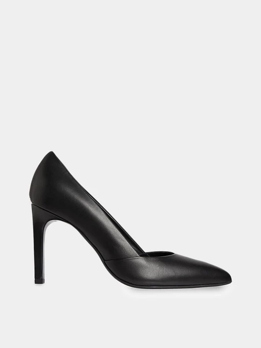 Туфли и лоферы Calvin Klein модель HW0HW01387-BAX Фото