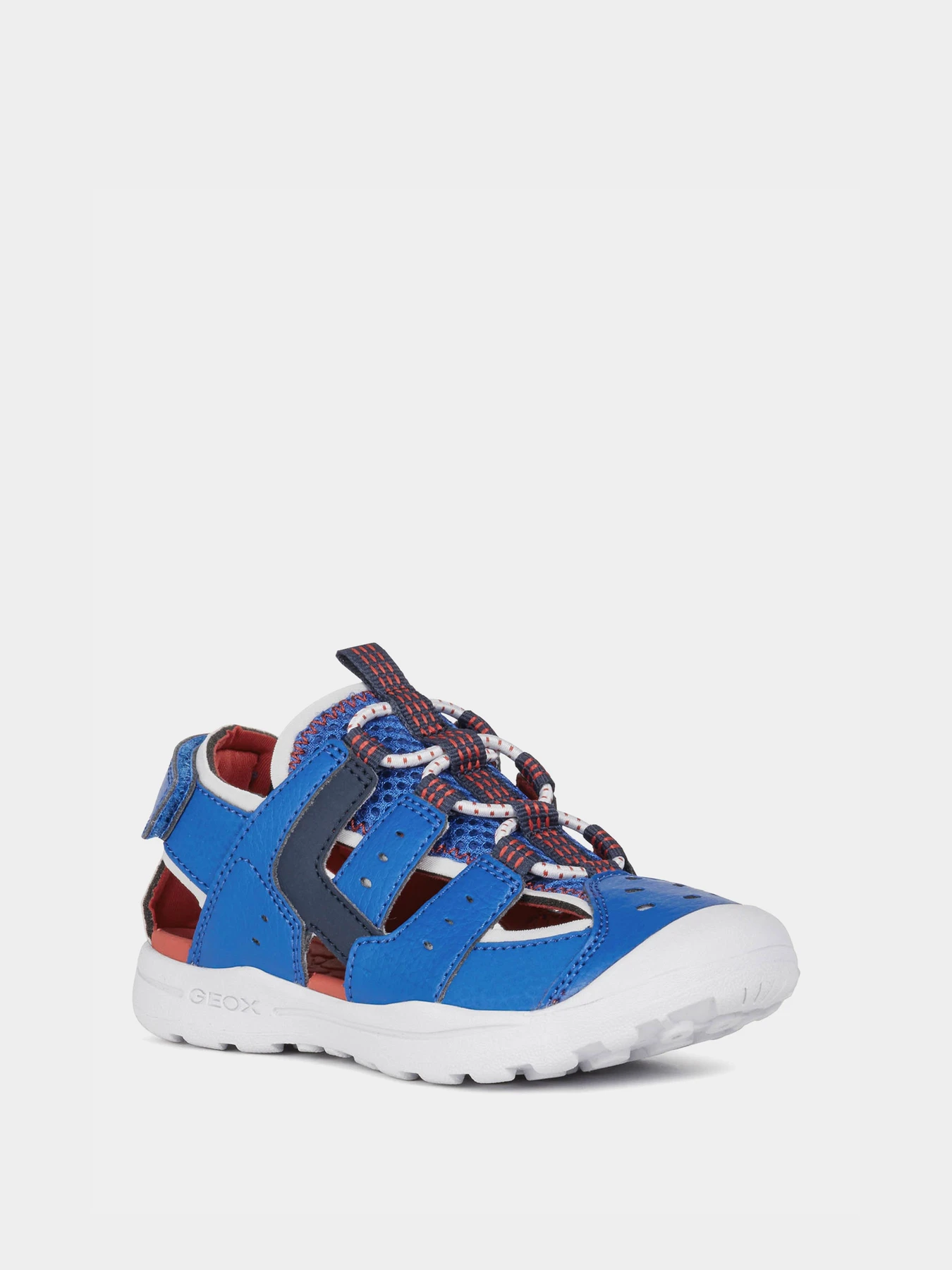 Сандалии Geox модель J025XB-0FE14-C0833 Сандалии Geox модель J025XB-0FE14-C0833 Фото