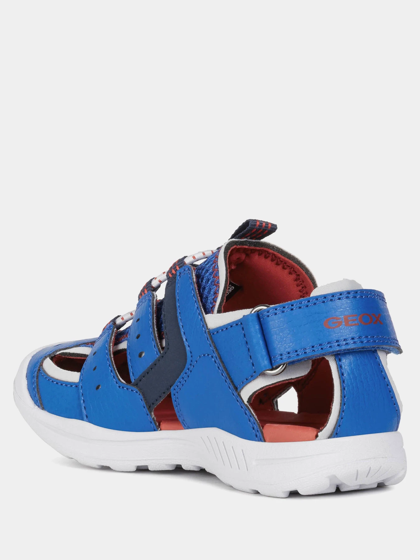 Сандалии Geox модель J025XB-0FE14-C0833 Сандалии Geox модель J025XB-0FE14-C0833 Фото
