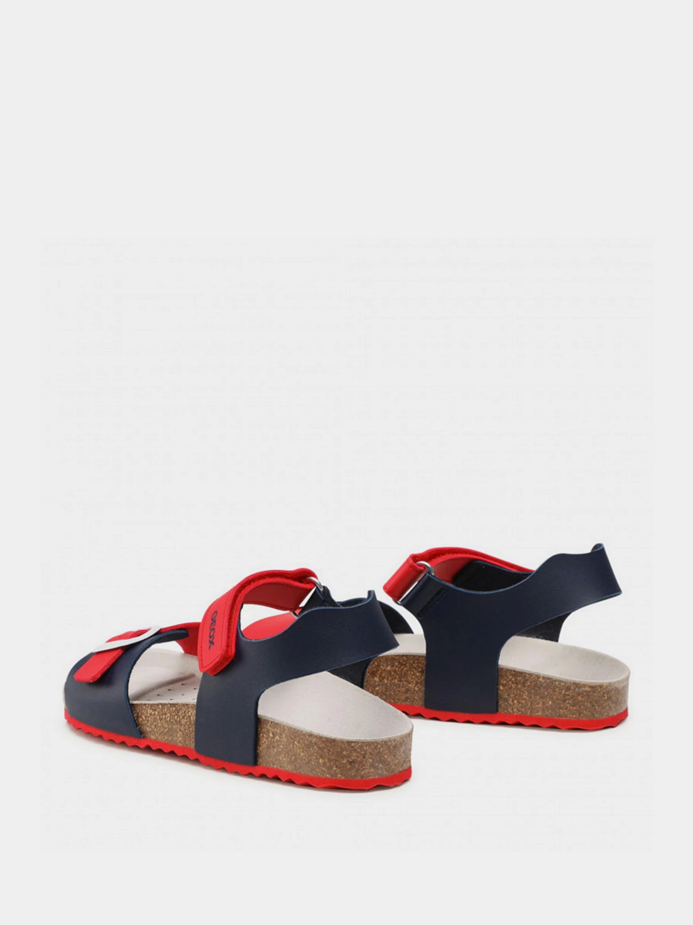 Сандалии Geox модель J028LB-000BC-C0735 Сандалии Geox модель J028LB-000BC-C0735 Фото