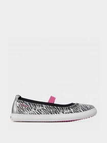 Слипоны и мокасины Geox модель J154NA-0AWNF-C0404 Фото