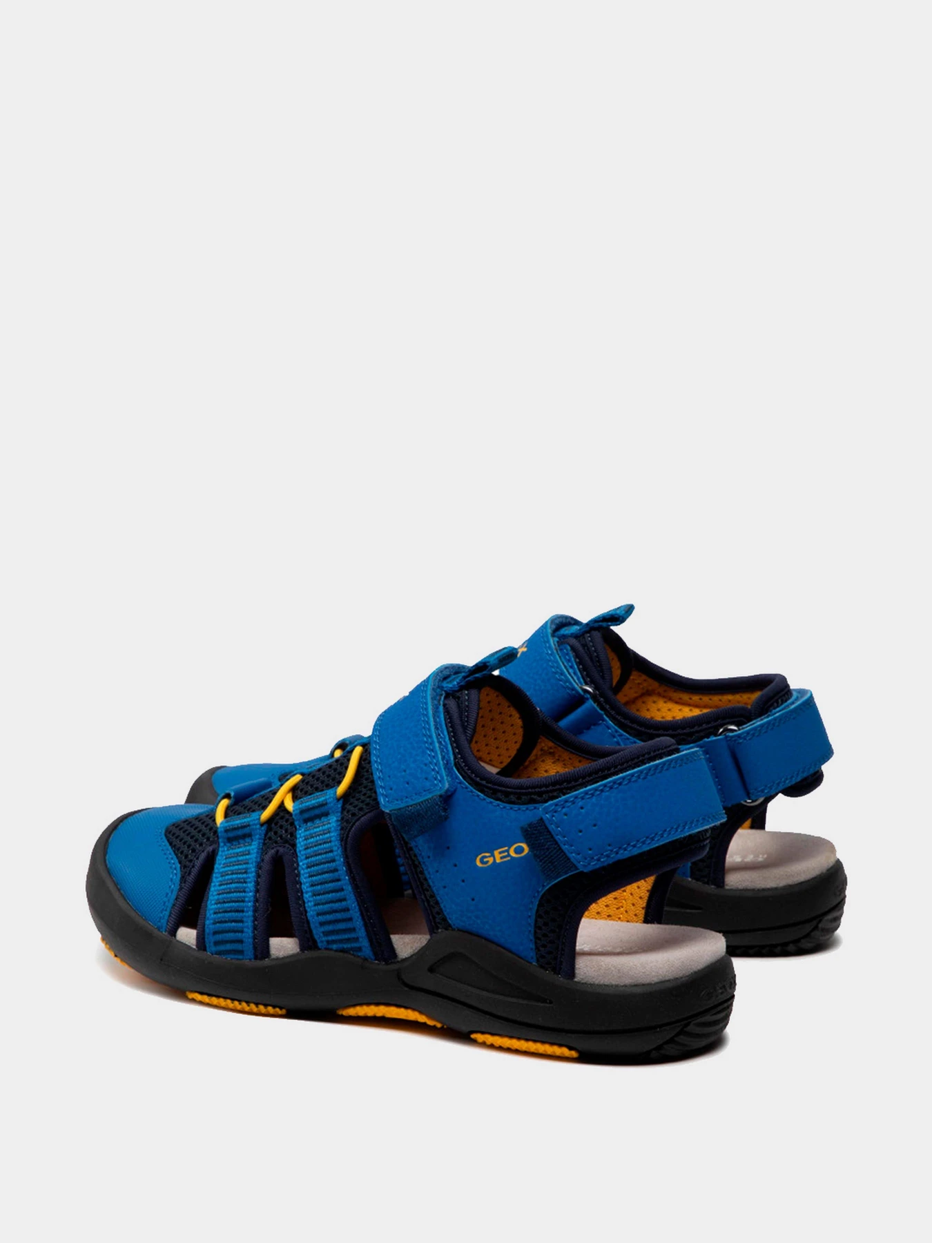 Сандалии Geox модель J15E1A-014CE-C0335 Сандалии Geox модель J15E1A-014CE-C0335 Фото