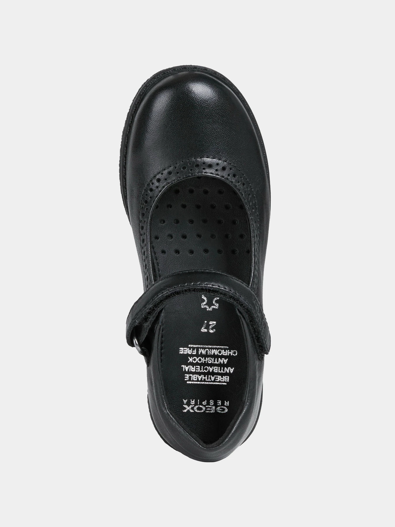 Туфли и лоферы Geox модель J164EE-00043-C9999 Фото