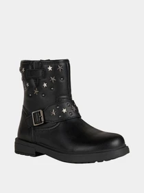 Ботинки и сапоги Geox модель J169QM-000BC-C9999 Фото