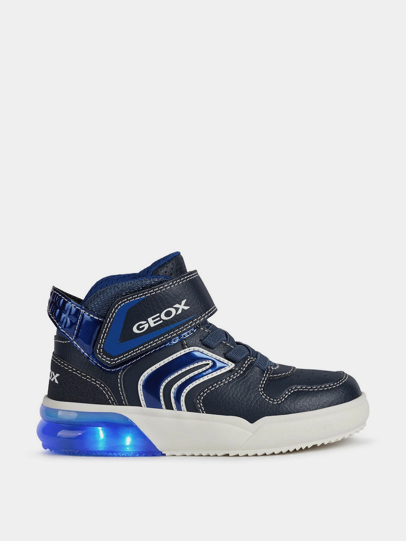 Кроссовки Geox модель J169YA-0BU11-C4226 Кроссовки Geox модель J169YA-0BU11-C4226 Фото