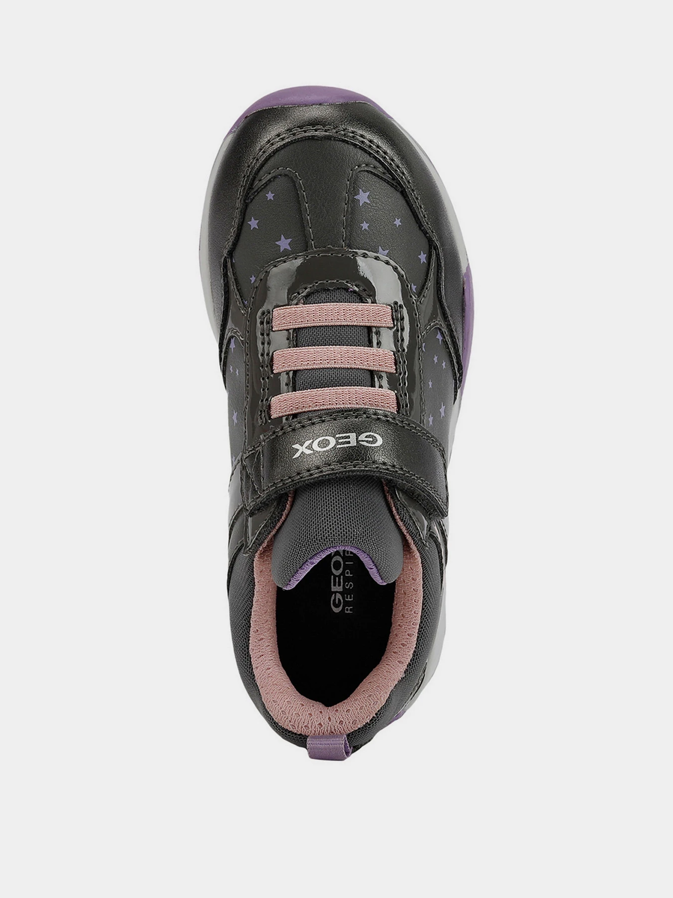 Кроссовки Geox модель J25AUB-05402-C9246 Фото