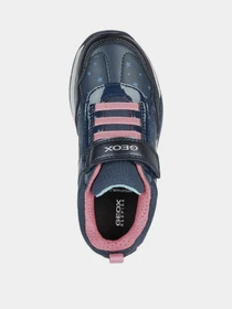 Кроссовки Geox модель J25AUB-054AJ-C4268 Фото