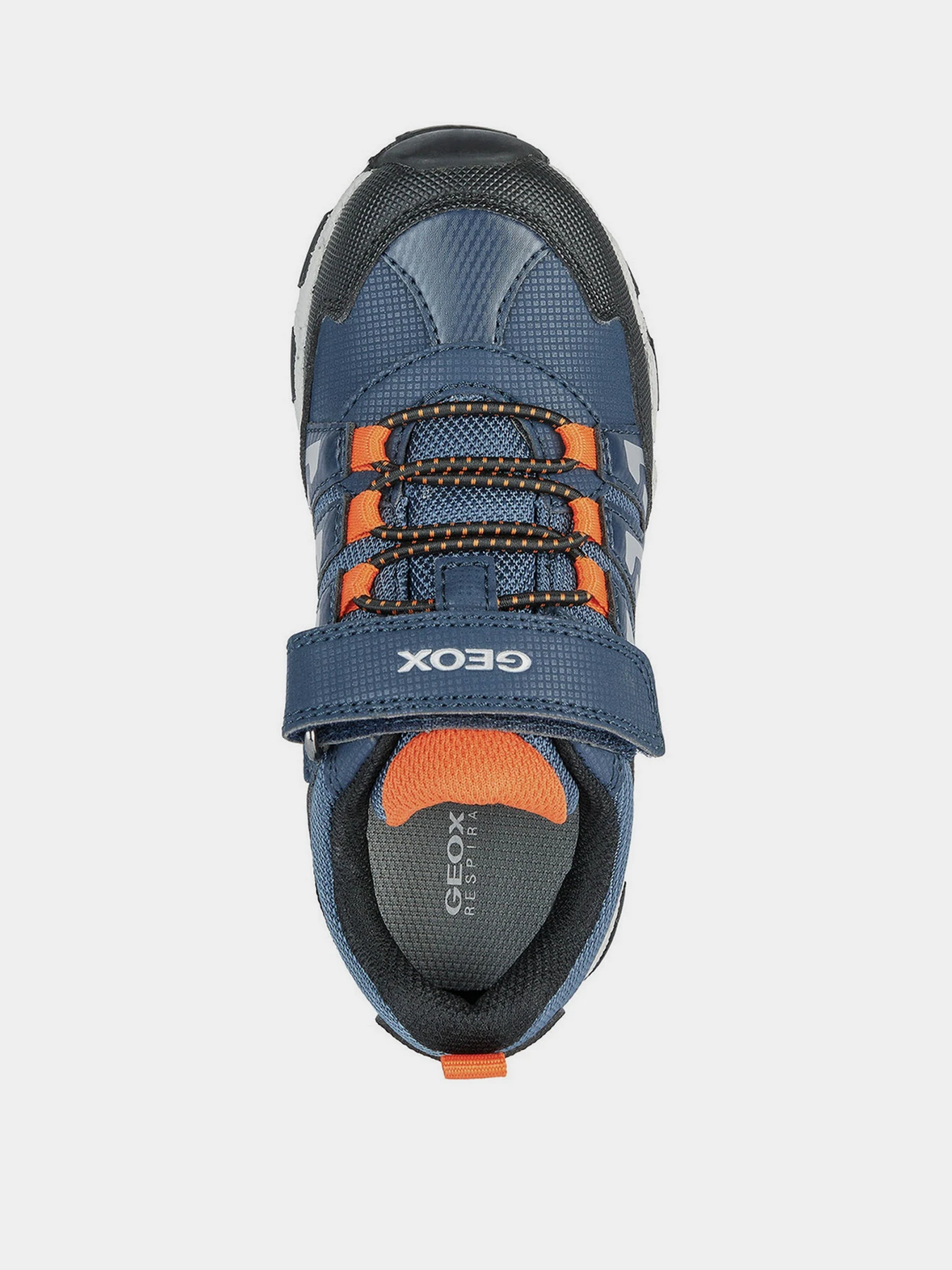 Кроссовки Geox модель J263ZB-0CEFU-C0820 Кроссовки Geox модель J263ZB-0CEFU-C0820 Фото