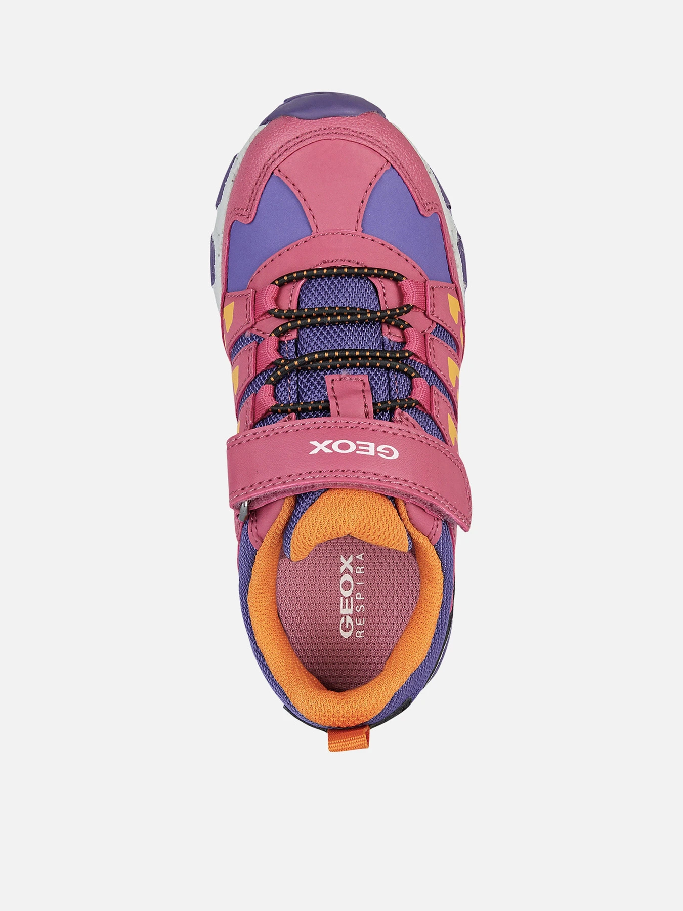 Кроссовки Geox модель J264LA-0CEFU-C8315 Кроссовки Geox модель J264LA-0CEFU-C8315 Фото