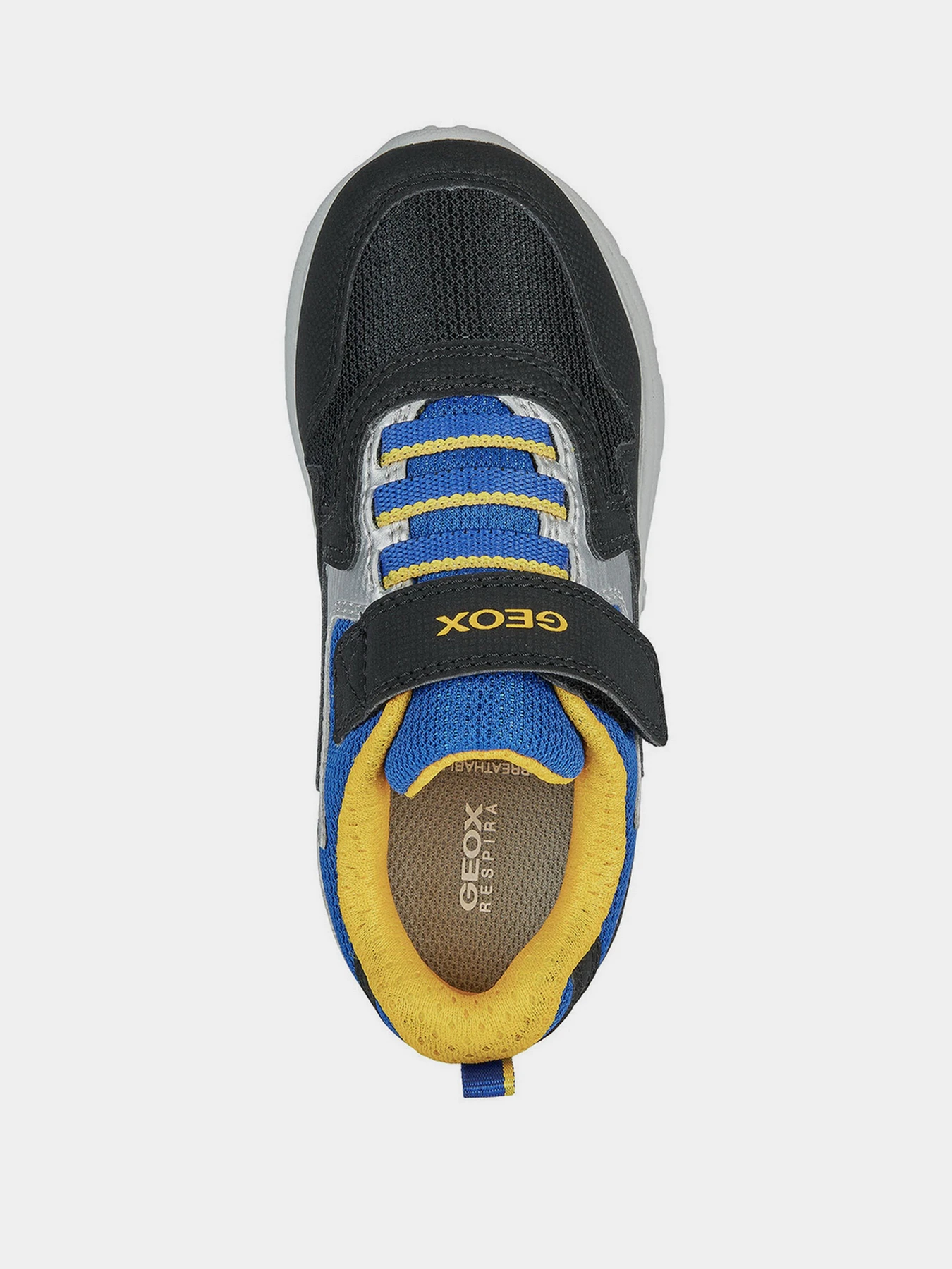 Кроссовки Geox модель J267NA-0CE14-C0054 Кроссовки Geox модель J267NA-0CE14-C0054 Фото