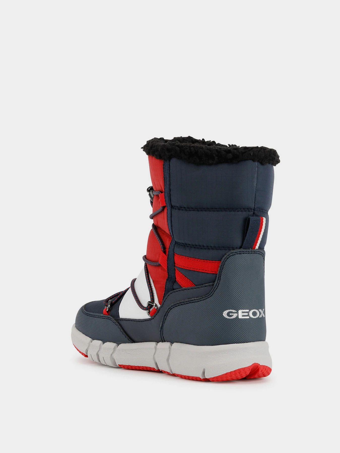Ботинки и сапоги Geox модель J269XC-0FU50-C0735 Ботинки и сапоги Geox модель J269XC-0FU50-C0735 Фото
