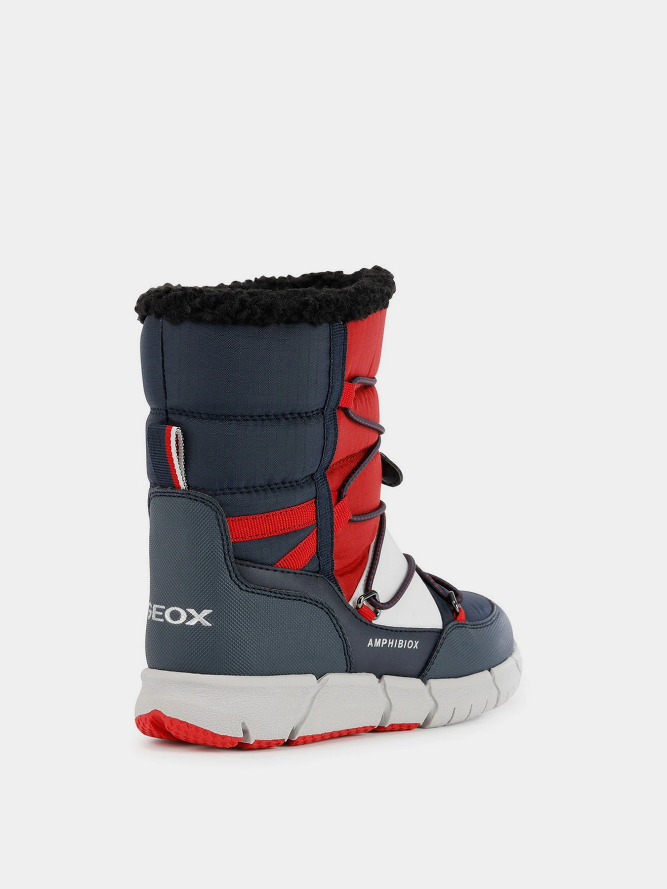 Ботинки и сапоги Geox модель J269XC-0FU50-C0735 Ботинки и сапоги Geox модель J269XC-0FU50-C0735 Фото