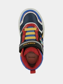 Кроссовки Geox модель J269YB-0FUFE-C0833 Фото