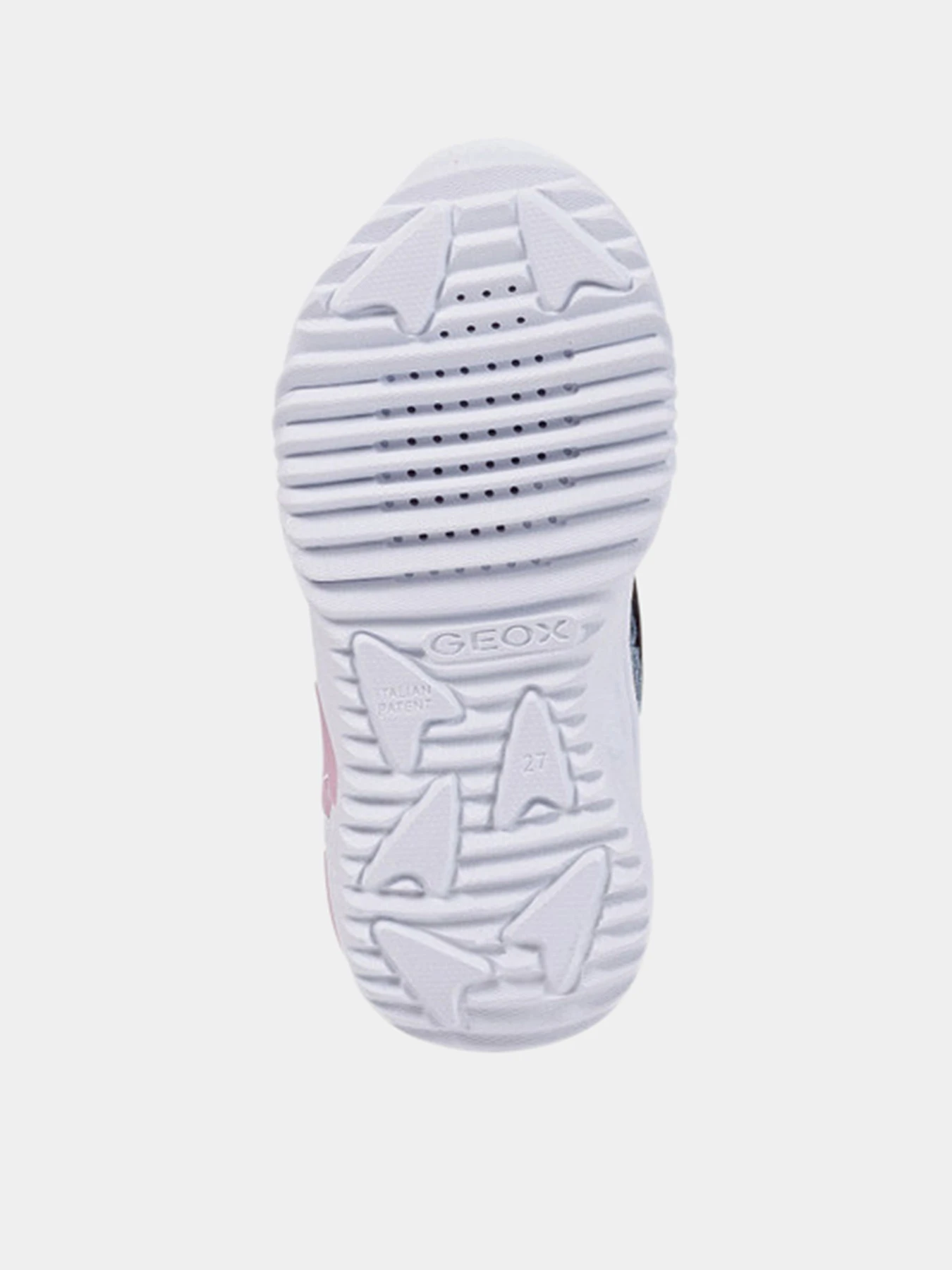 Кроссовки Geox модель J26E9A-0BLKN-C0694 Кроссовки Geox модель J26E9A-0BLKN-C0694 Фото