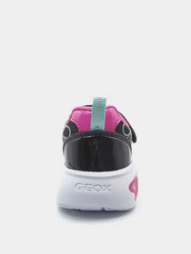 Кроссовки Geox модель J26E9A-0BLKN-C0922 Фото