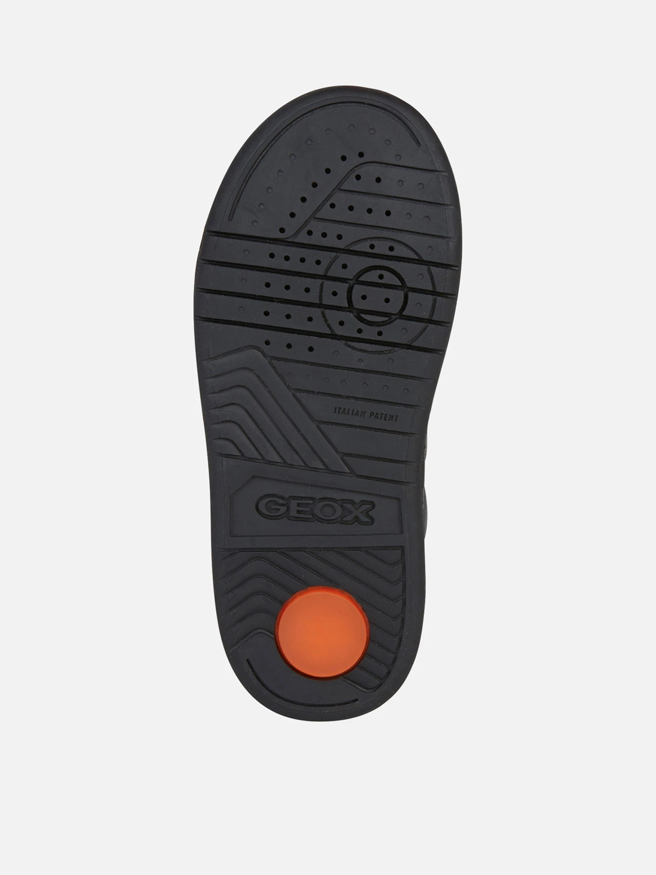 Кроссовки Geox модель J26FGB-054FU-C0038 Кроссовки Geox модель J26FGB-054FU-C0038 Фото