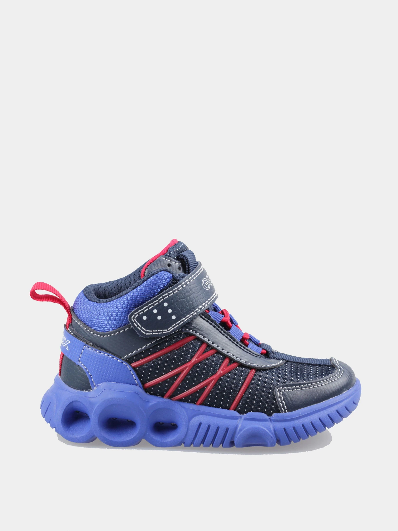 Кроссовки Geox модель J26GAA-0FUCE-C4226 Кроссовки Geox модель J26GAA-0FUCE-C4226 Фото