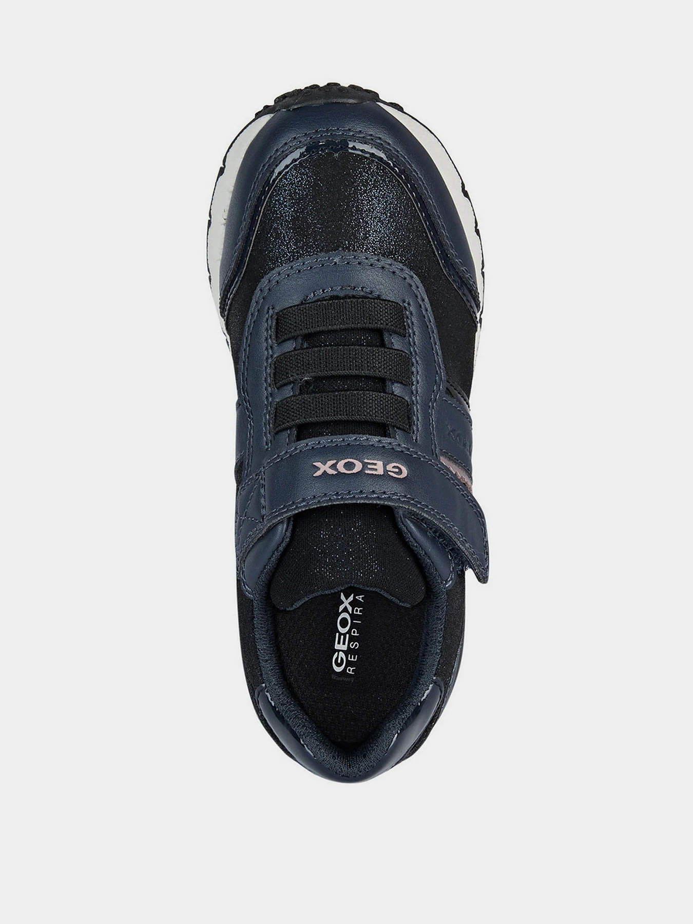 Кроссовки Geox модель J26GZB-0HS54-C4002 Кроссовки Geox модель J26GZB-0HS54-C4002 Фото