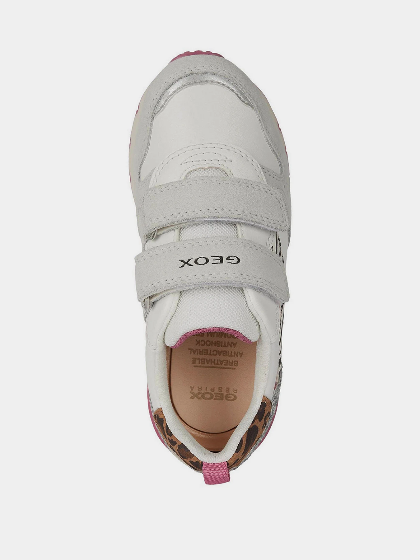 Кроссовки Geox модель J26GZC-022BC-C0563 Кроссовки Geox модель J26GZC-022BC-C0563 Фото