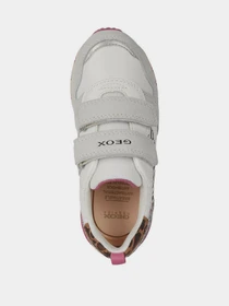 Кроссовки Geox модель J26GZC-022BC-C0563 Фото