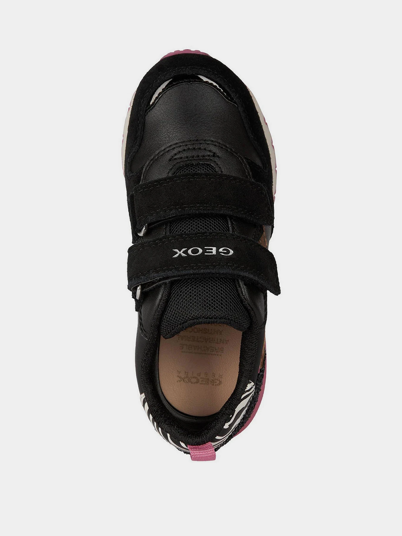 Кроссовки Geox модель J26GZC-022BC-C0922 Кроссовки Geox модель J26GZC-022BC-C0922 Фото