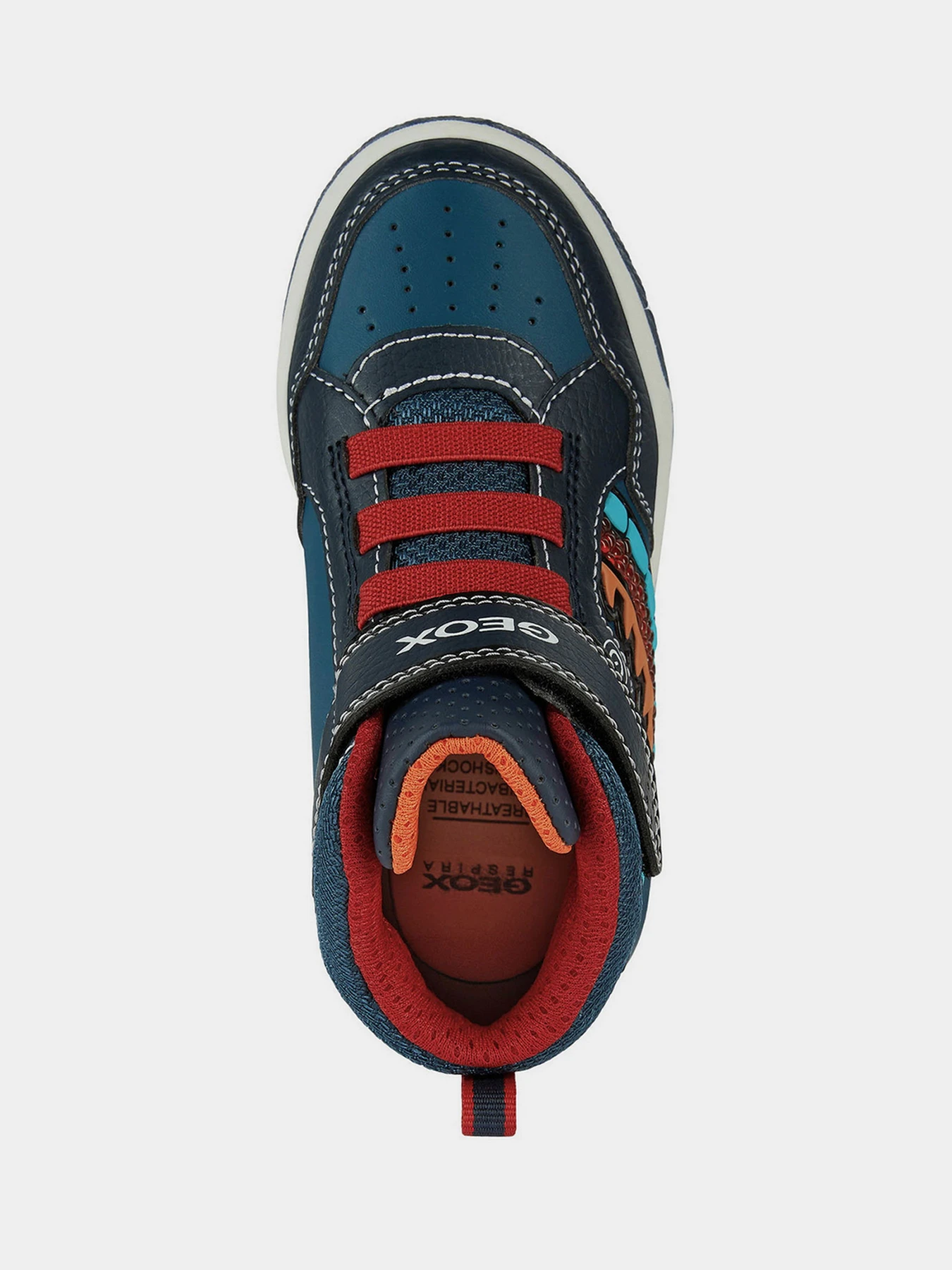 Кроссовки Geox модель J949CE-05411-C4327 Кроссовки Geox модель J949CE-05411-C4327 Фото