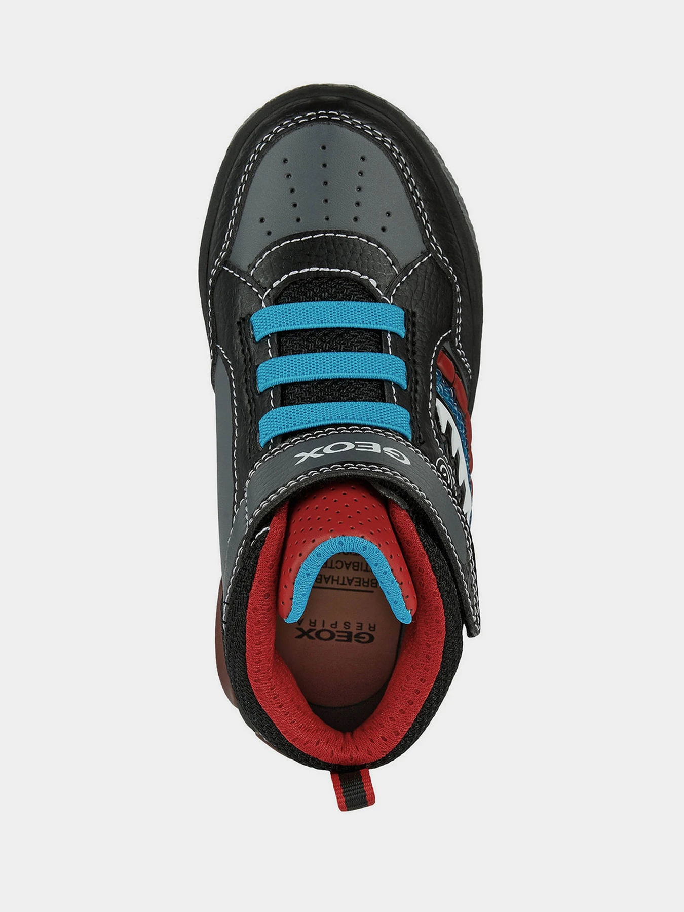 Кроссовки Geox модель J949CE-05411-C9221 Кроссовки Geox модель J949CE-05411-C9221 Фото