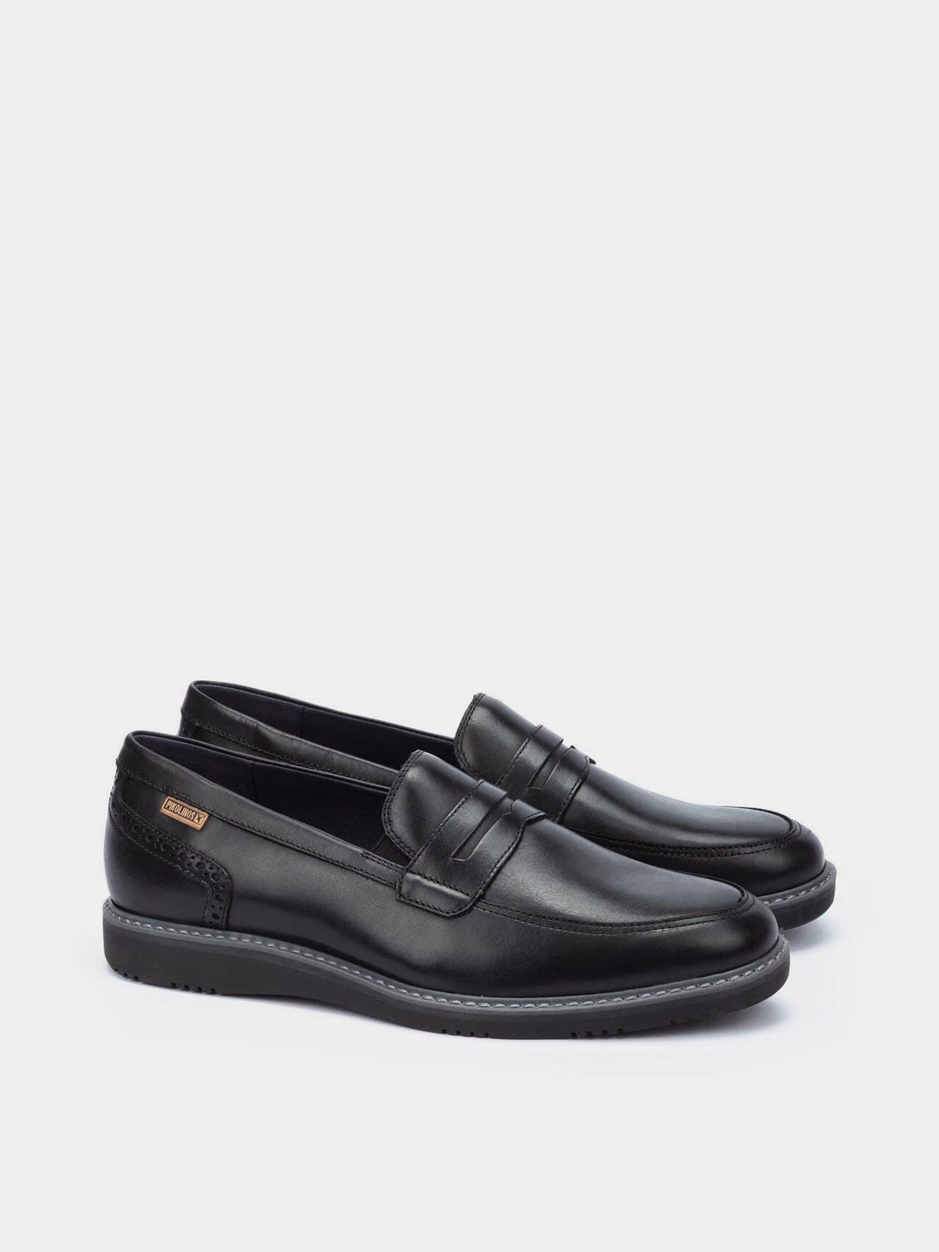 Туфли и лоферы PIKOLINOS модель M1T-3205_BLACK Туфли и лоферы PIKOLINOS модель M1T-3205_BLACK Фото