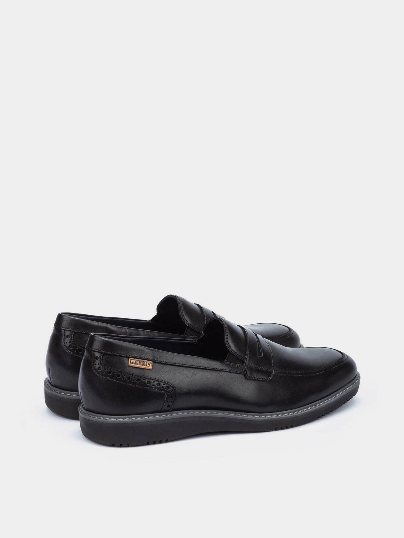 Туфли и лоферы PIKOLINOS модель M1T-3205_BLACK Туфли и лоферы PIKOLINOS модель M1T-3205_BLACK Фото