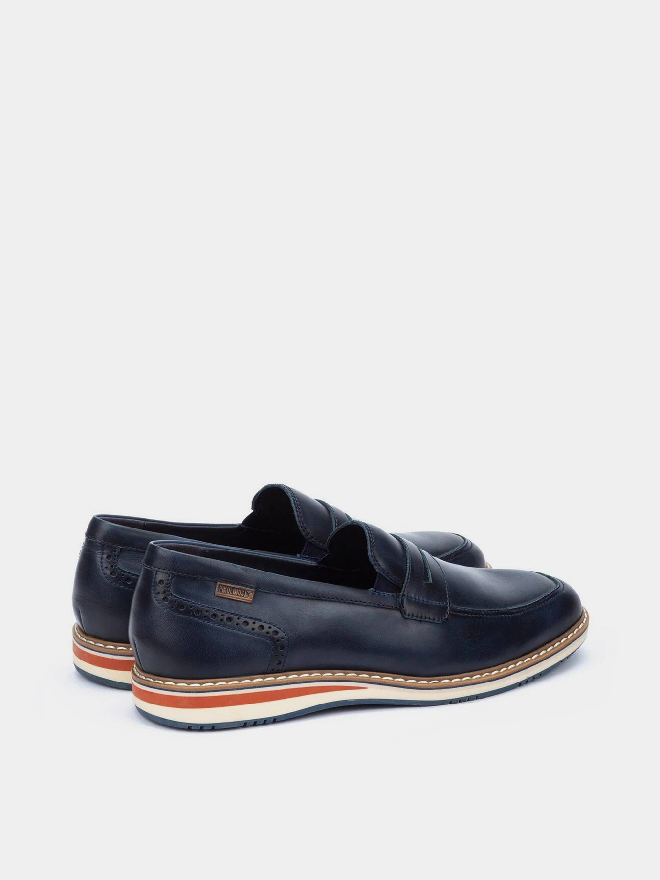 Туфли и лоферы PIKOLINOS модель M1T-3205_BLUE Туфли и лоферы PIKOLINOS модель M1T-3205_BLUE Фото
