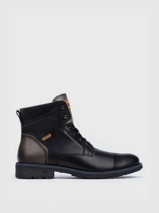 Бәтеңке мен етіктер PIKOLINOS үлгі M2M-8170_BLACK Фото