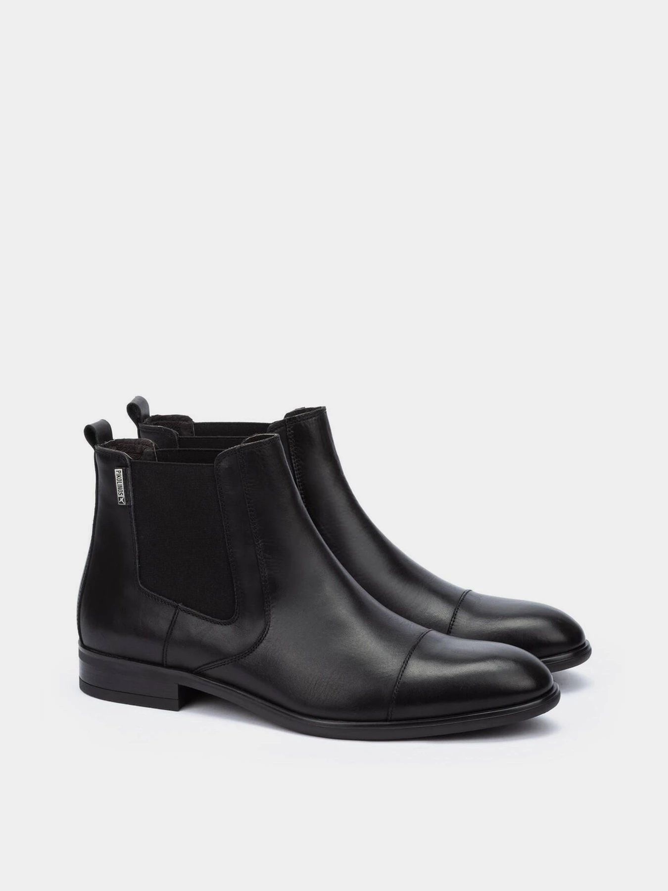 Ботинки и сапоги PIKOLINOS модель M7J-8158_BLACK Ботинки и сапоги PIKOLINOS модель M7J-8158_BLACK Фото
