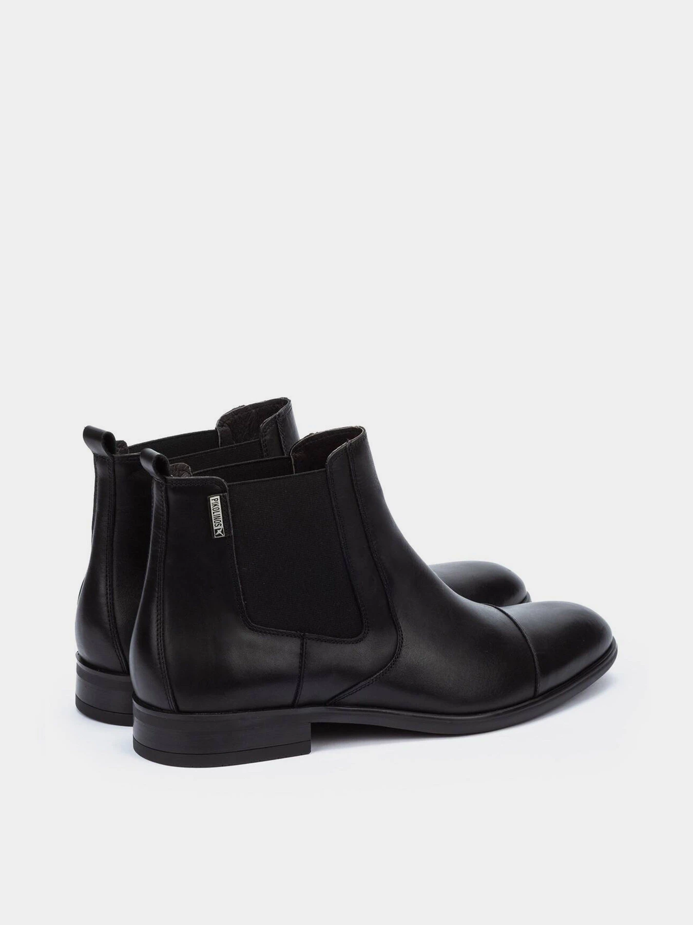 Ботинки и сапоги PIKOLINOS модель M7J-8158_BLACK Ботинки и сапоги PIKOLINOS модель M7J-8158_BLACK Фото