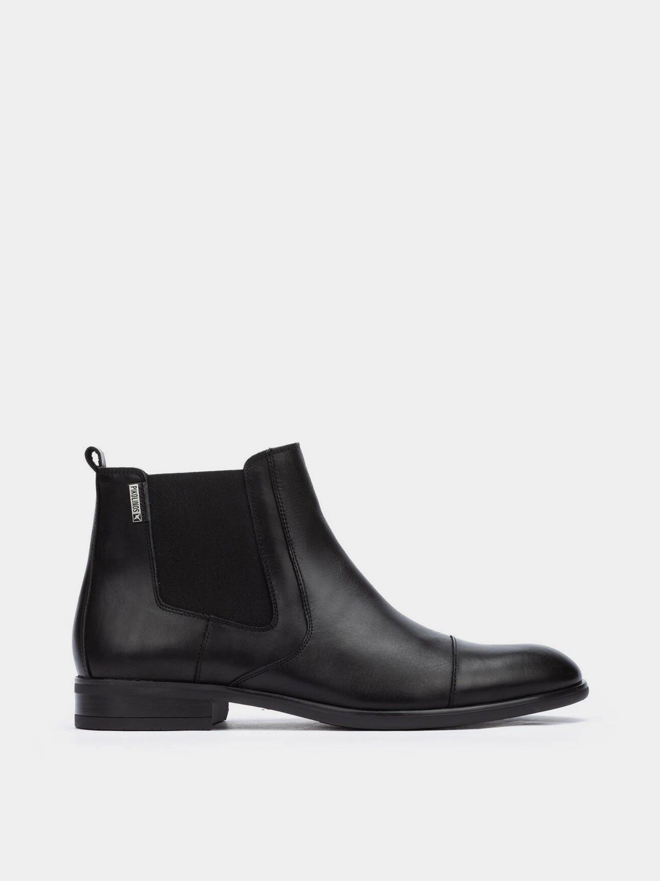 Ботинки и сапоги PIKOLINOS модель M7J-8158_BLACK Ботинки и сапоги PIKOLINOS модель M7J-8158_BLACK Фото