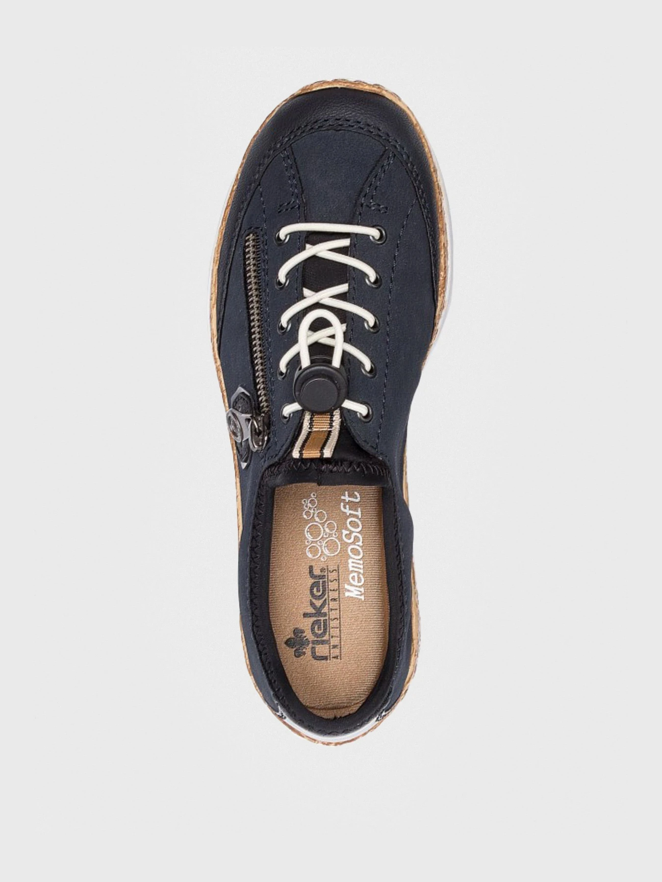 Кроссовки RIEKER модель N4263-14 Кроссовки RIEKER модель N4263-14 Фото