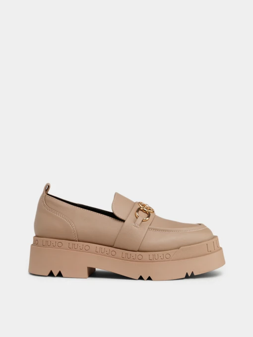Туфли и лоферы Liu Jo модель SF2259EX014S1812 Фото