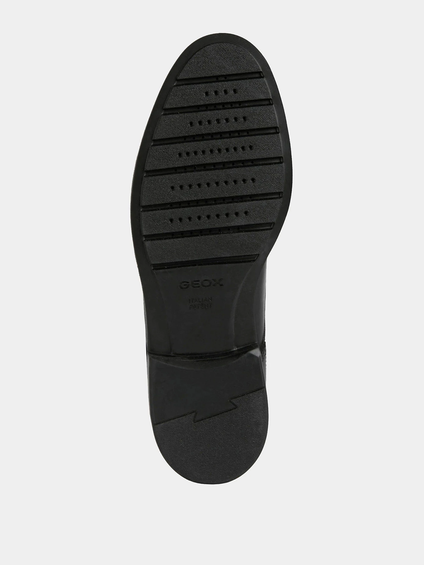 Туфли и лоферы Geox модель U16D0C-00043-C9999 Фото