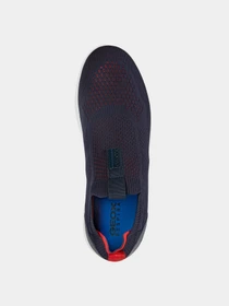 Слипоны и мокасины Geox модель U25BYA-0006K-C4002 Фото